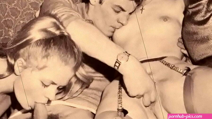 Vintage Seventies Porn Shoot