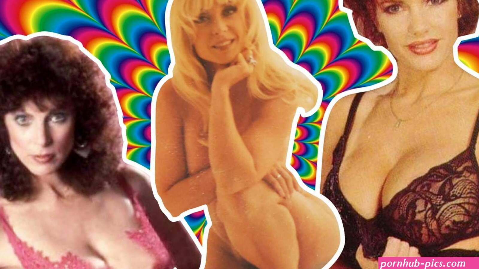 Pornhub reveals how viewers get down and dirty with vintage porn