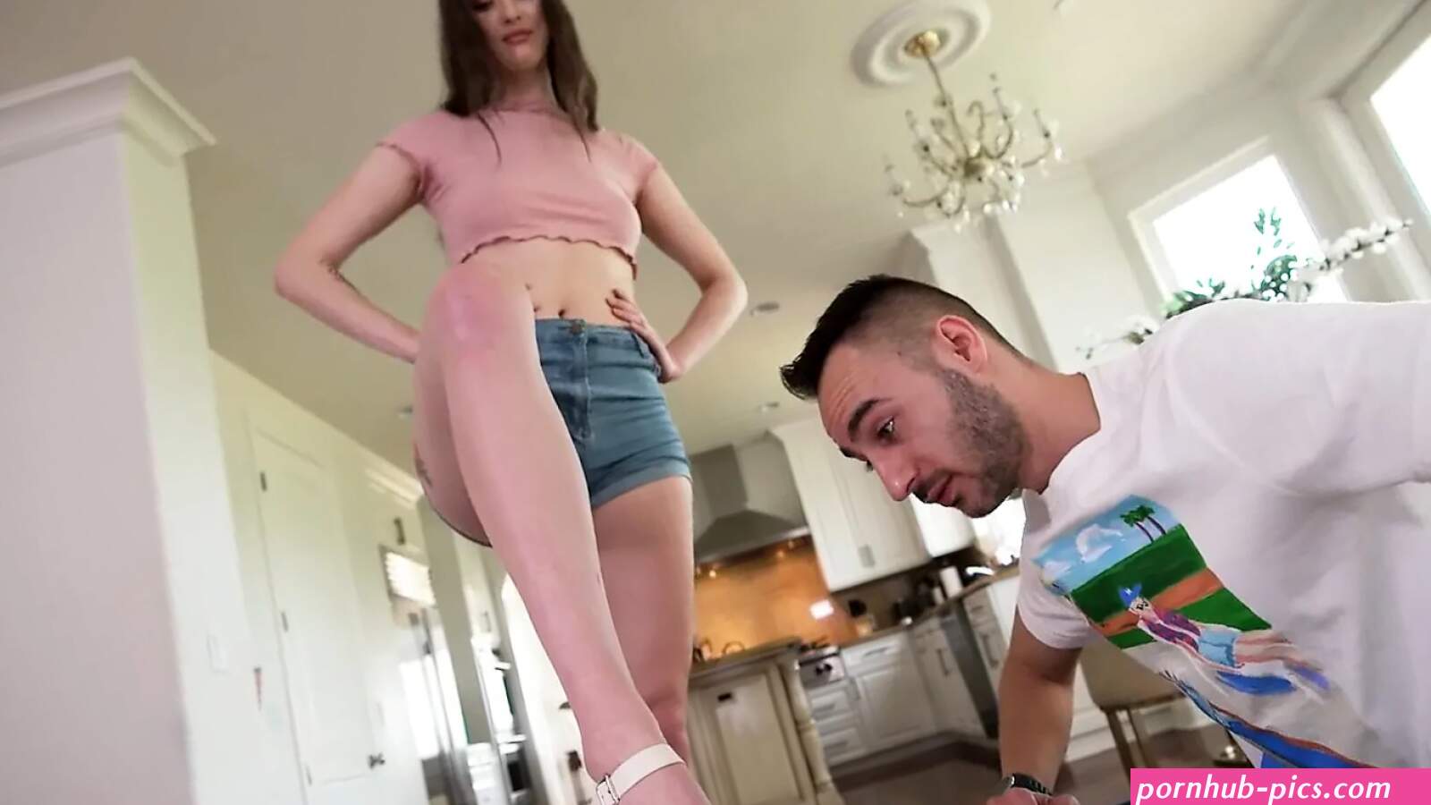 Free Love Her Feet Foot Fetish 720p HD Porn Videos: 3