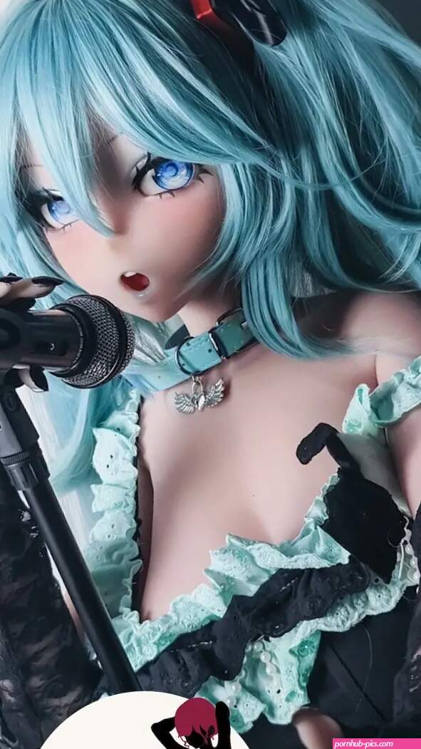 RAD014 Virtual Vocaloid Sex Doll