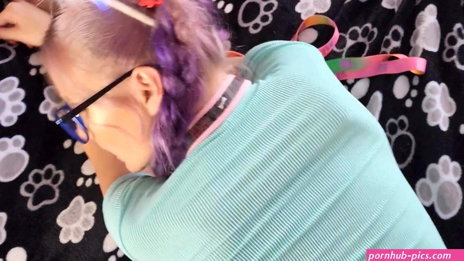 Vanessa Norris Gets Railed In The Ass On Her Bed