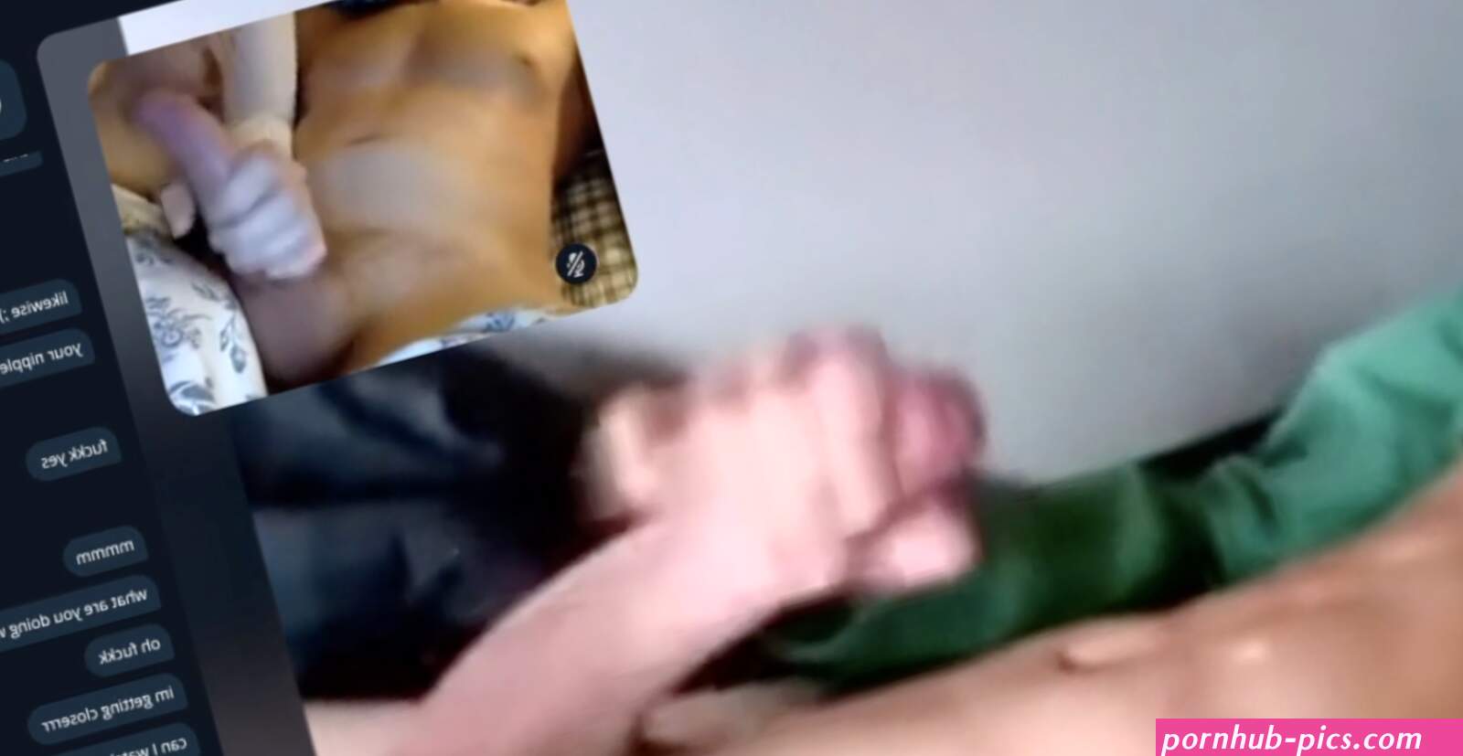 Fit Guy Masturbates To Couple Webcam Chat Sex Omegle On Project Eros