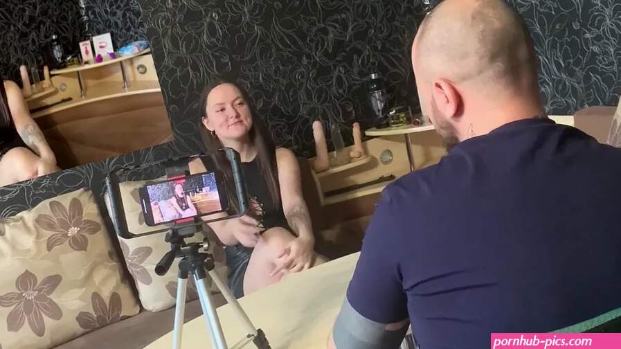 Russian Woodman: hard casting in the ass