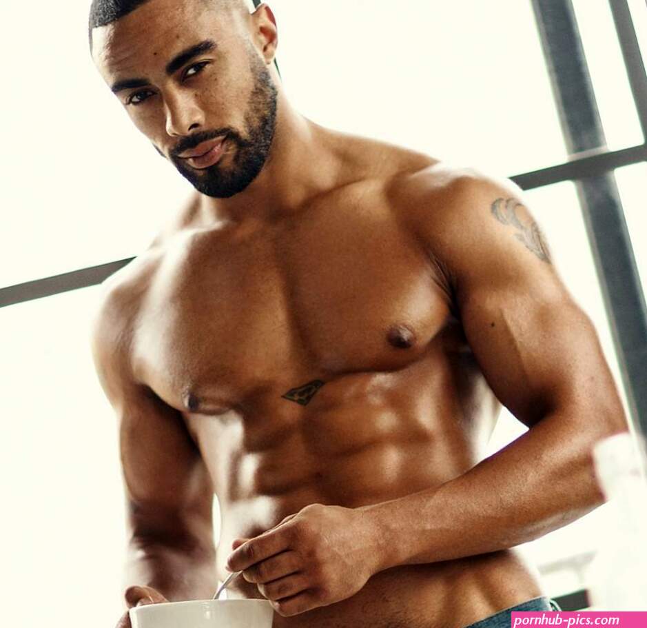 You Wanted Quinton Hillocks To Cum Well Here He Is