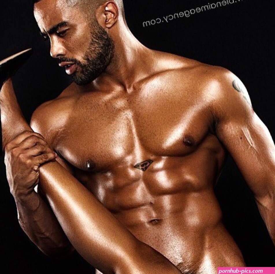 You Wanted Quinton Hillocks To Cum Well Here He Is