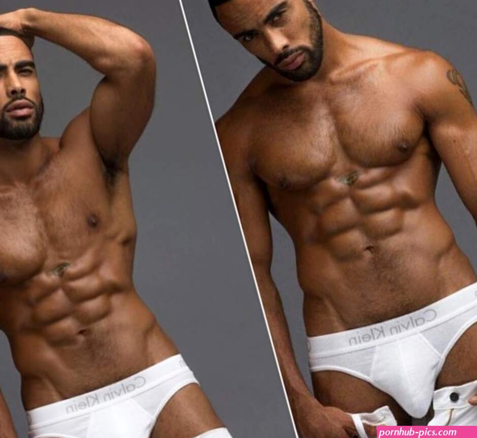 You Wanted Quinton Hillocks To Cum Well Here He Is