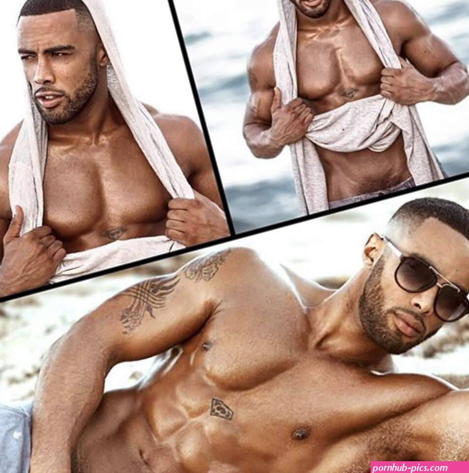 You Wanted Quinton Hillocks To Cum Well Here He Is