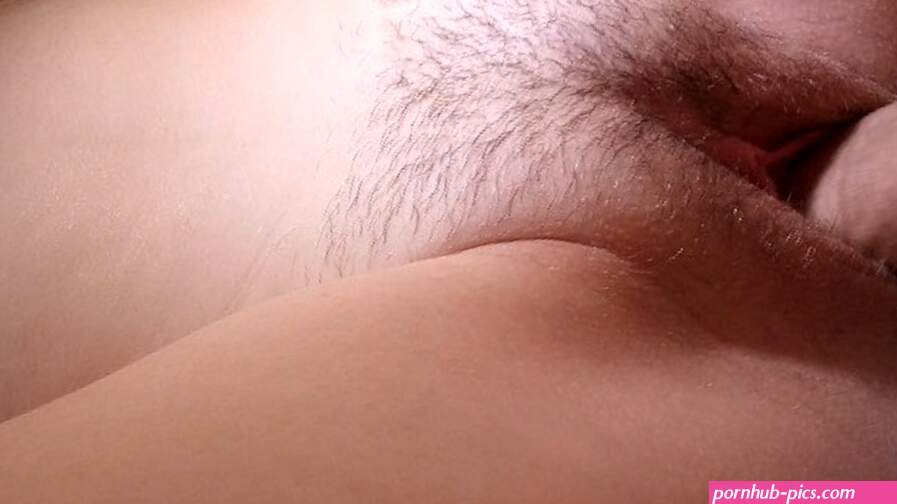 Real Sex! Sensual and Passionate natural pussy in extreme closeup