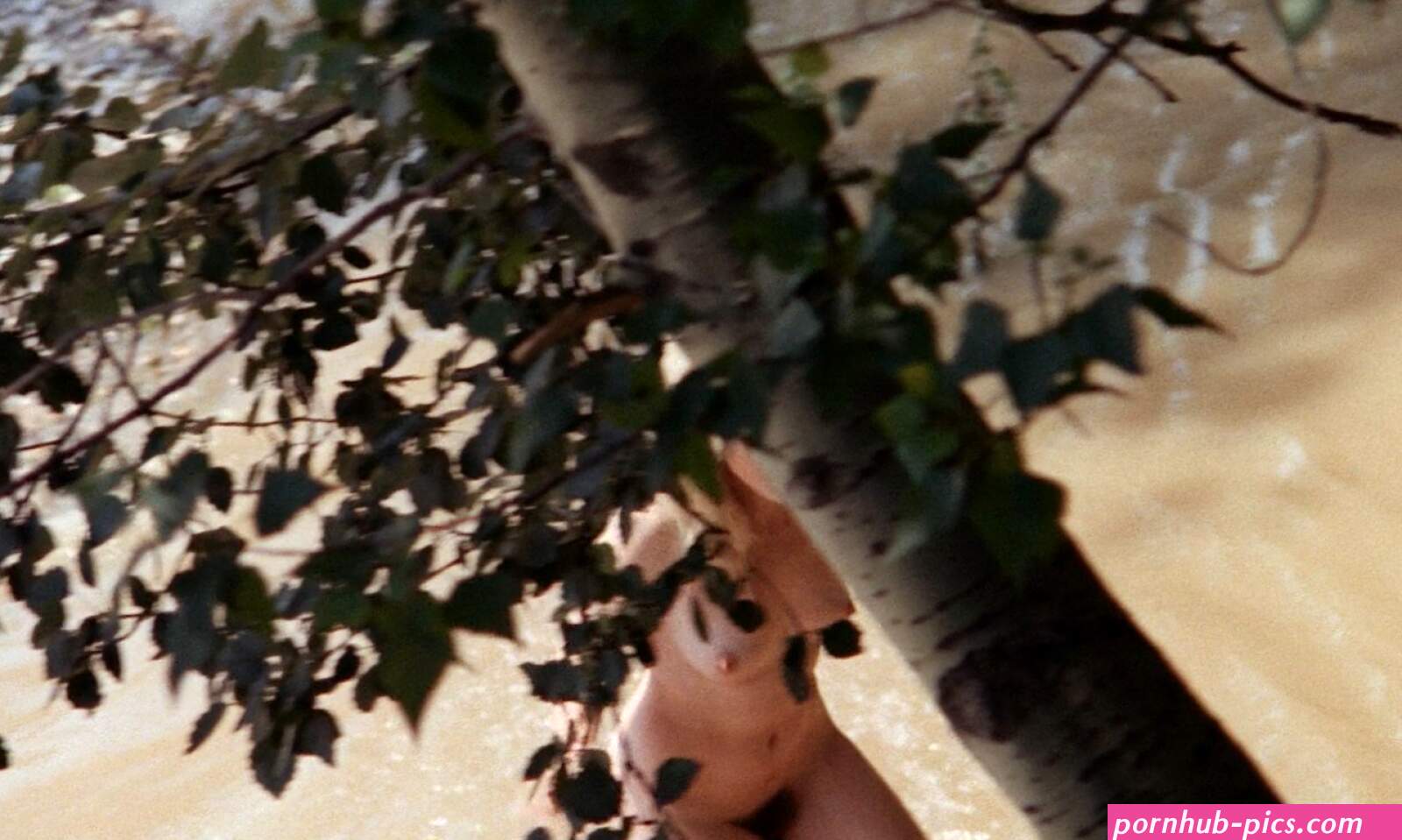 Romina Power Naked