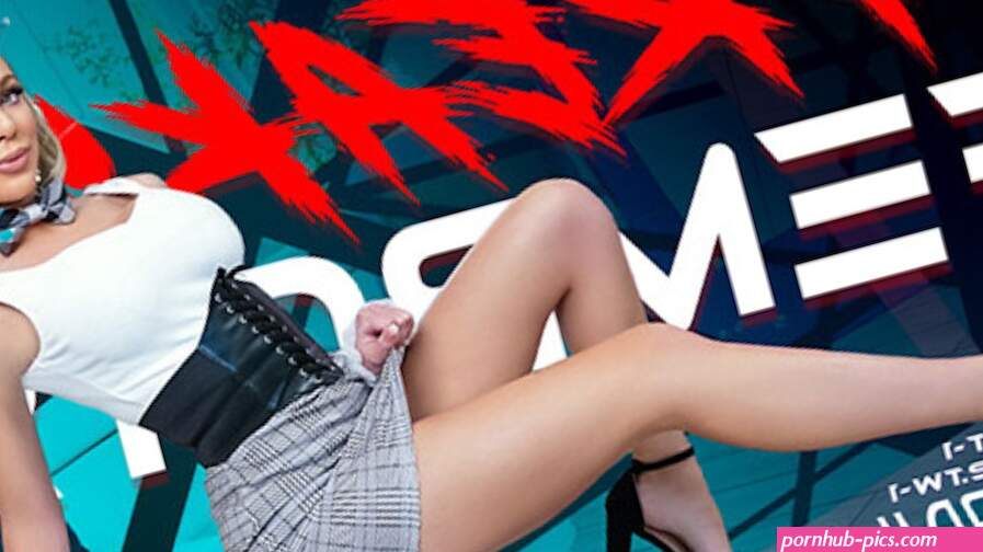 Sex-Ed Fembot! She Knows Exactly How to Please Your Dick Free Full Scene