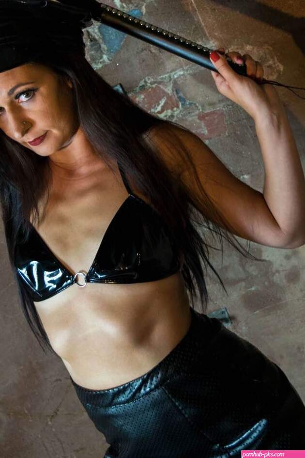 Sophie Garcia In Her Finest Sexy Fetish Gear