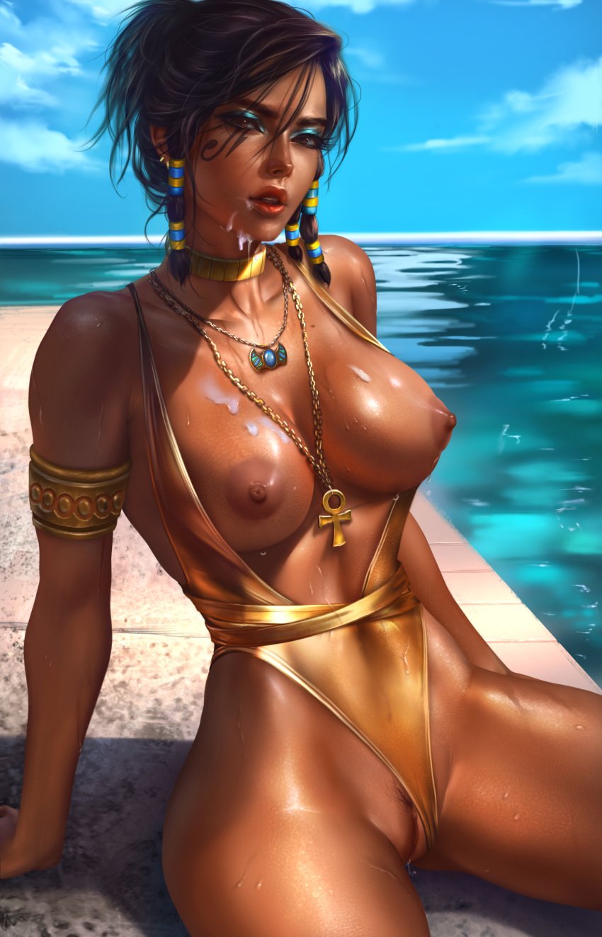 Overwatch Sex Art