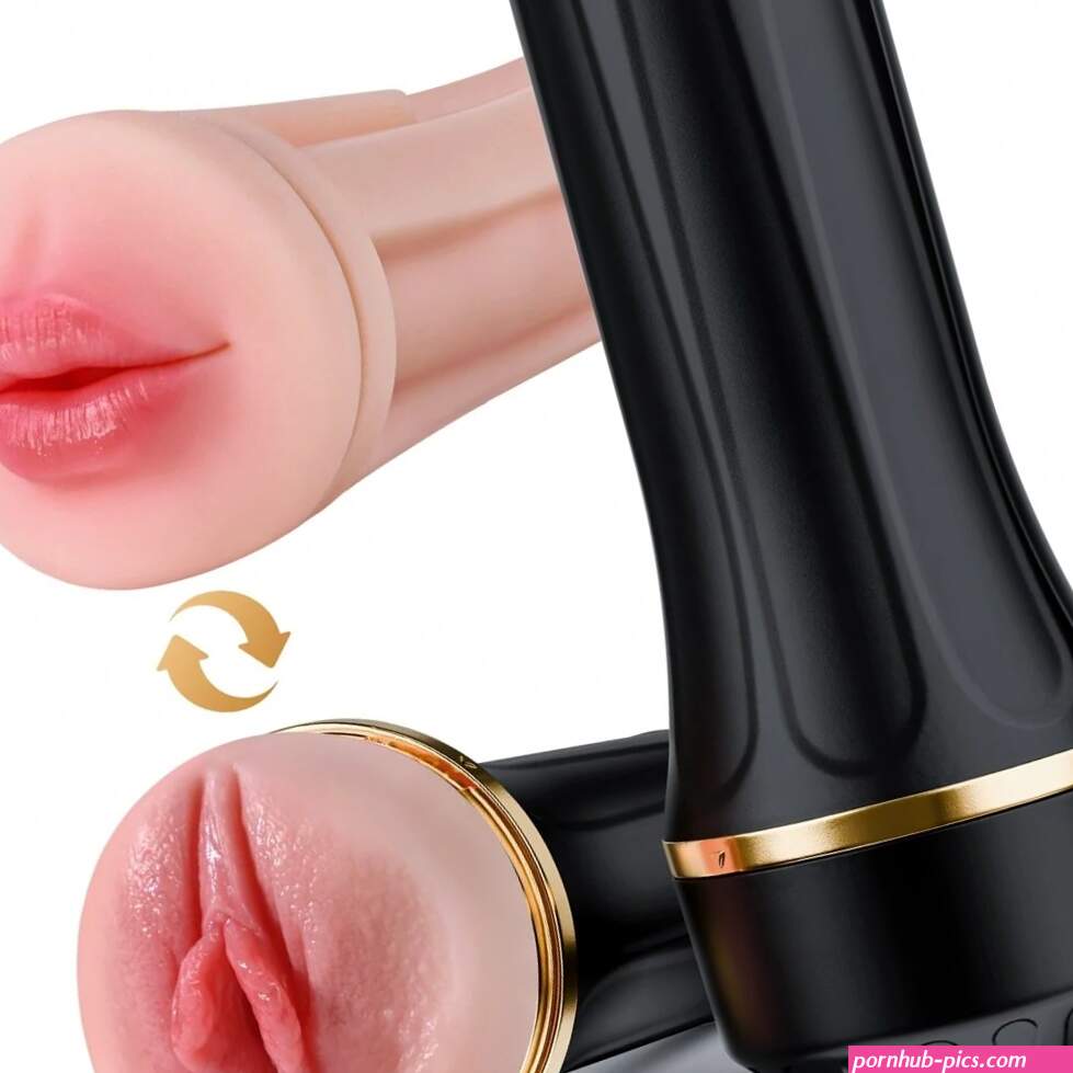 DAVID Two-Channel Pocket Pussy Stroker