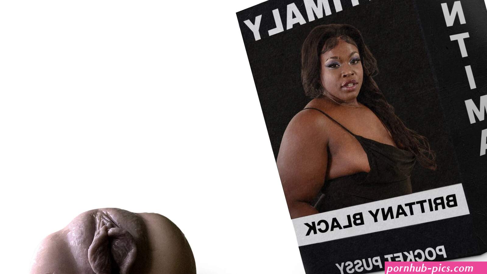 Brittany Blacks Pocket Pussy Replica