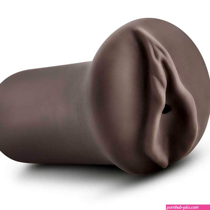 Nicoles Kitty Pocket Pussy Black Male Masturbator