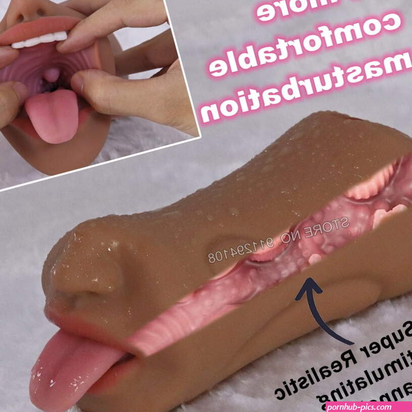 4d Black Woman Pocket Pussy