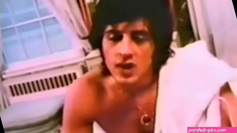 Sylvester Stallone Frontal Nude in Italian Stallion 1970