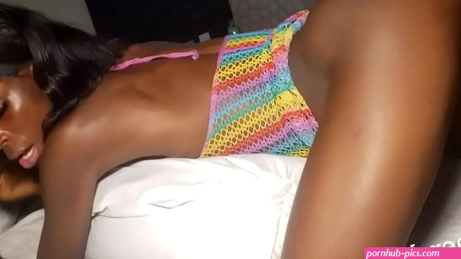 please dont go in too deep!! skinny black girl begs Ebony General.