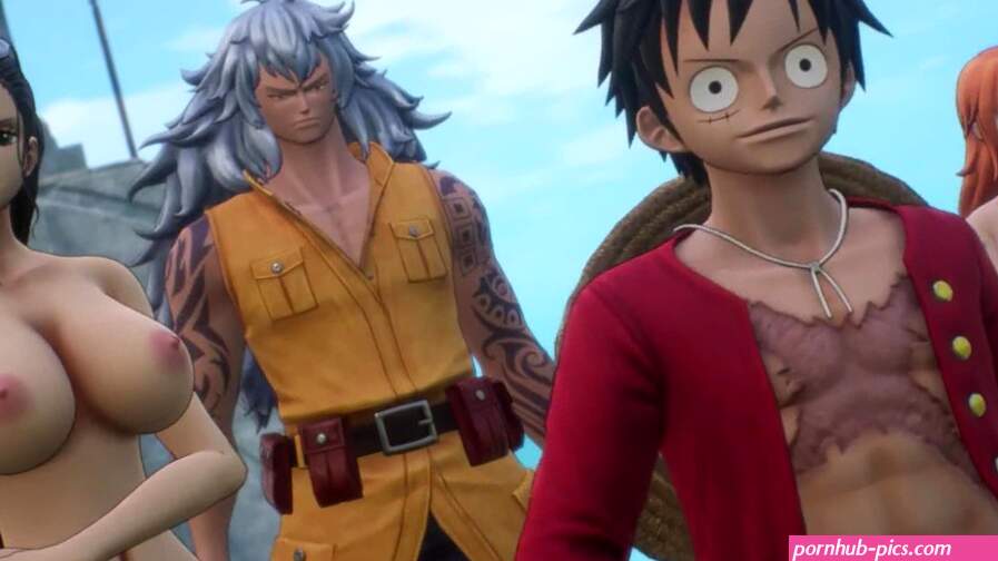 One Piece Odyssey Nude Mods Gameplay Part 9 Sex Games Adult Mods 18