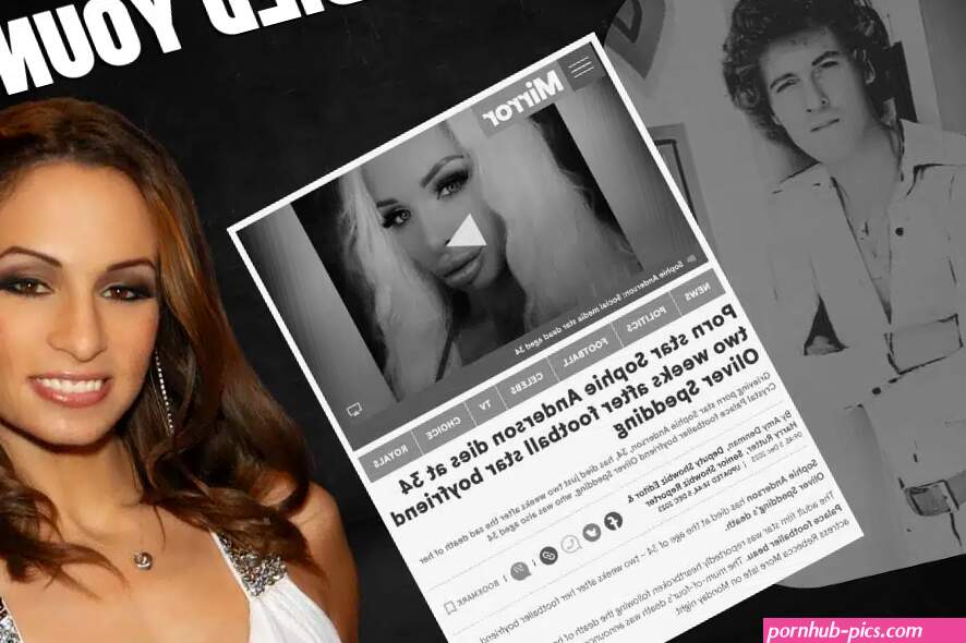 15 Porn Stars Who Died Too Young: Tragedy in the Adult Biz