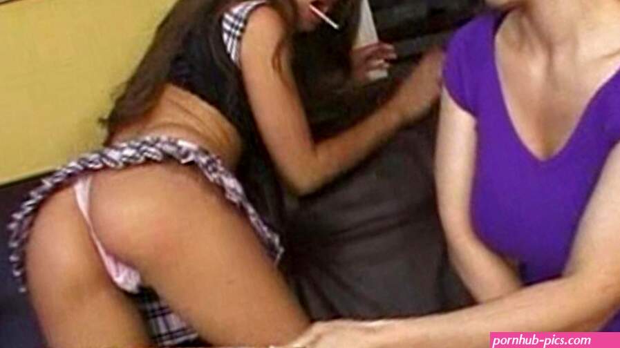 Alexis Capri Is A Fresh Little Latina
