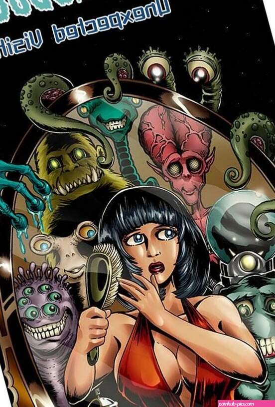 eAdultComix- Alien Abduction