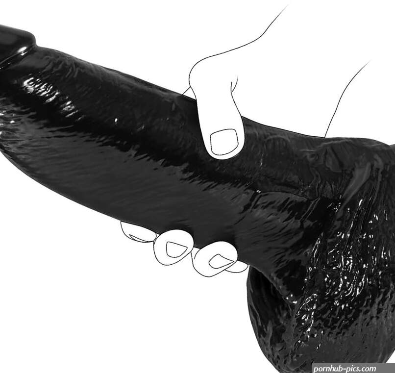 Realistic XXL Dildo 27 cm x 6.8 cm Extra Thick Dildo with Suction Cup Glans Design for G-Spot Prostate Stimulation Premium Sex Toy for Couples and Solo Play Black : Amazon.co.uk: