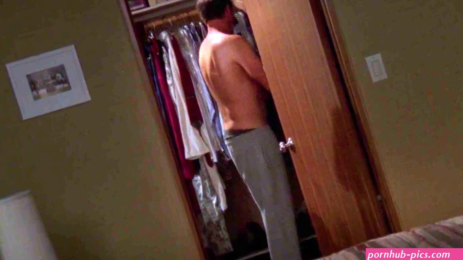 Nude Scenes: Ally Walker in Tell Me You Love Me