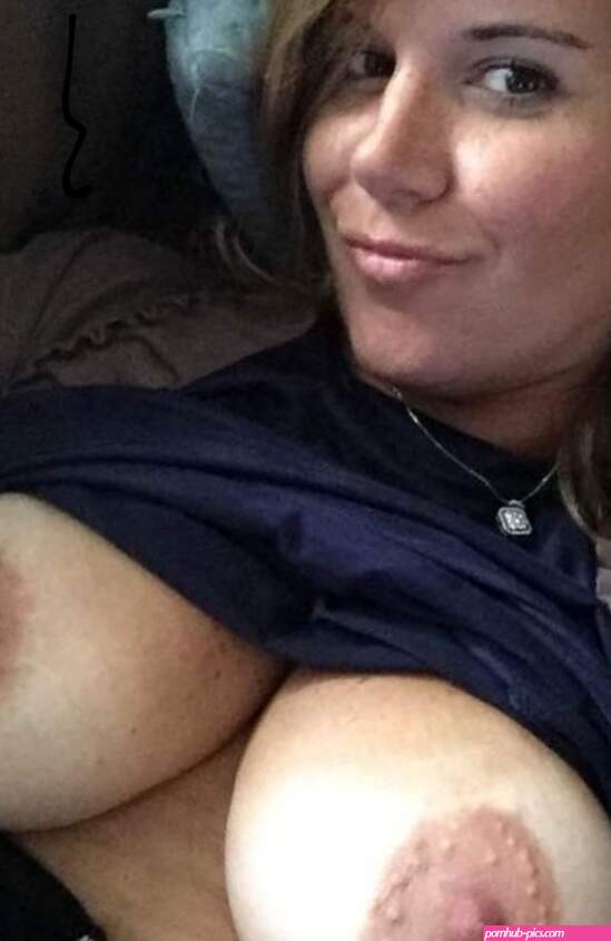 Big amateur nipples