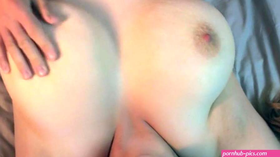 Playing With My GFs Big Tits