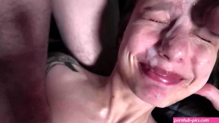 sperm hating teen first amateur bukkake