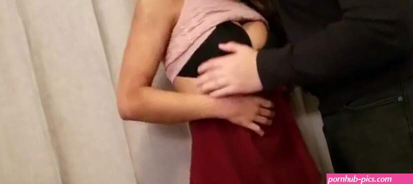 Amateur MILF is groped and fucked in this homemade sex video