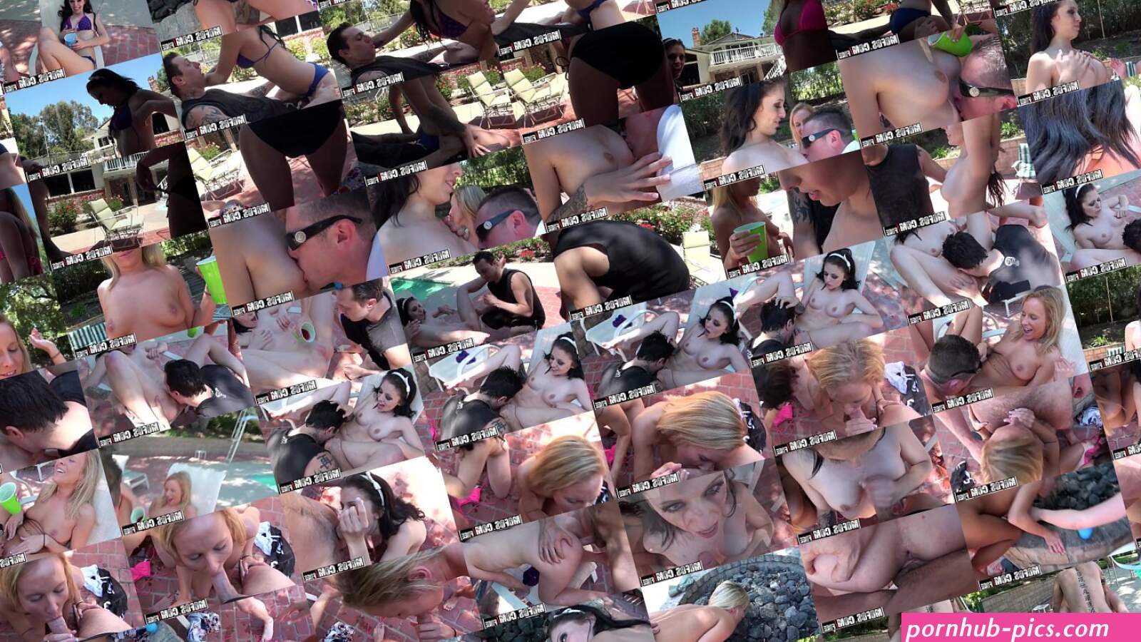 Real Slut Party