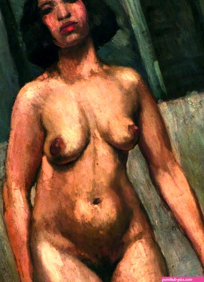 Nude Study 6