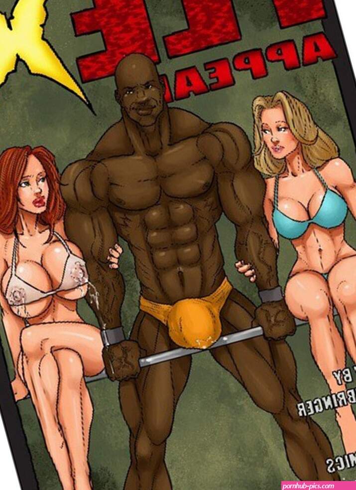 Flex Appeal 2 Sex Comic