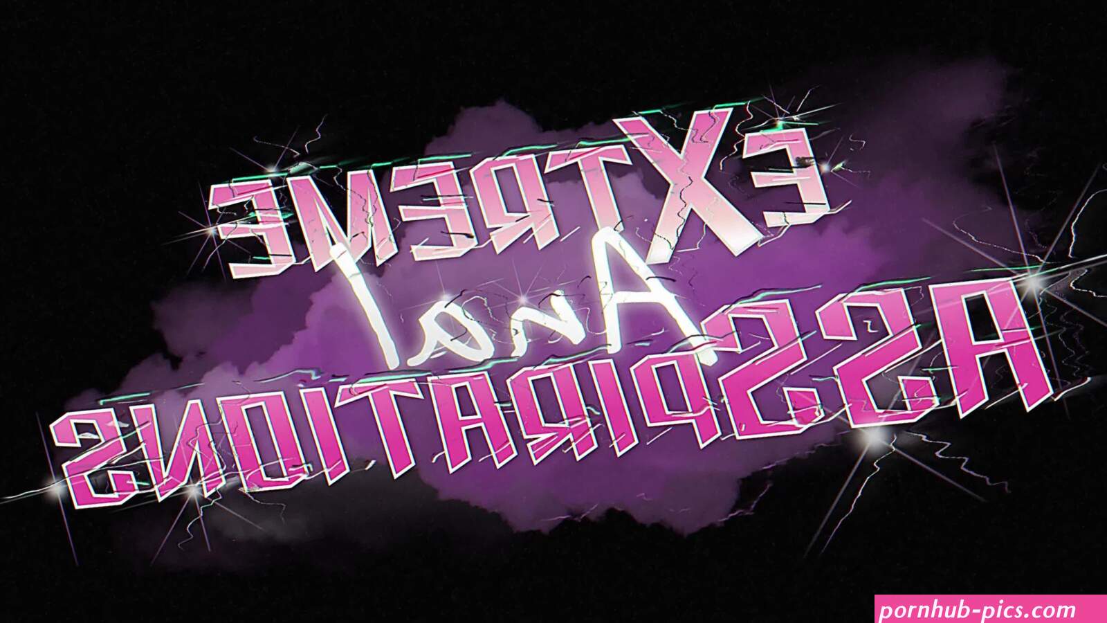 Extreme Anal ASSpirations DVD