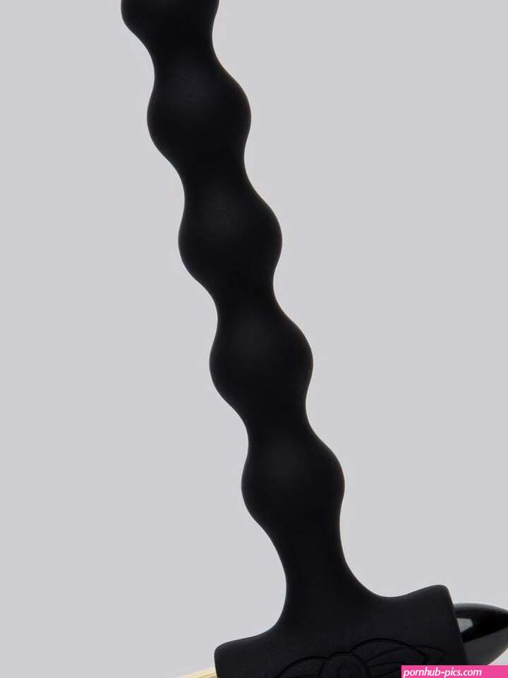How to use anal beads for beginners according to a sex expert