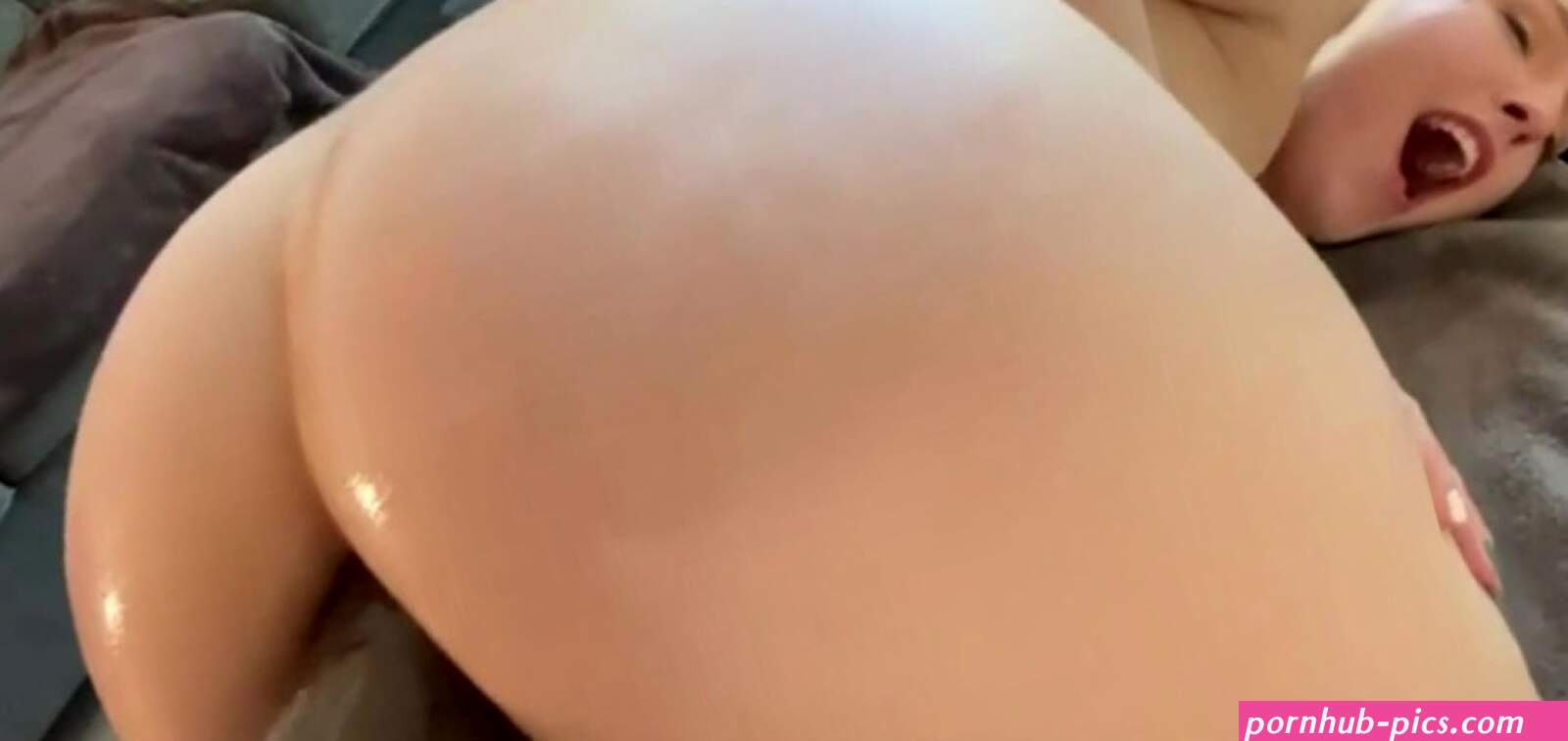 Huge Ass Horny Girl Loves Anal Fuck