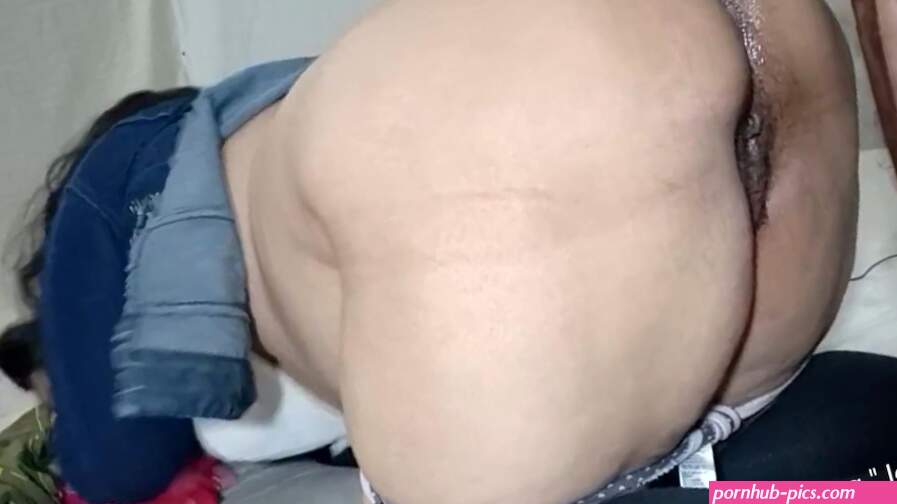 Busty BBW Step Mom Ass Fucked by the Lucky Stepson Hard and Rough Sex