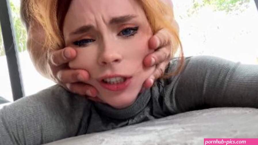 Deepthroat and Anal Fucking with Creampie in Torn Pantyhose POV