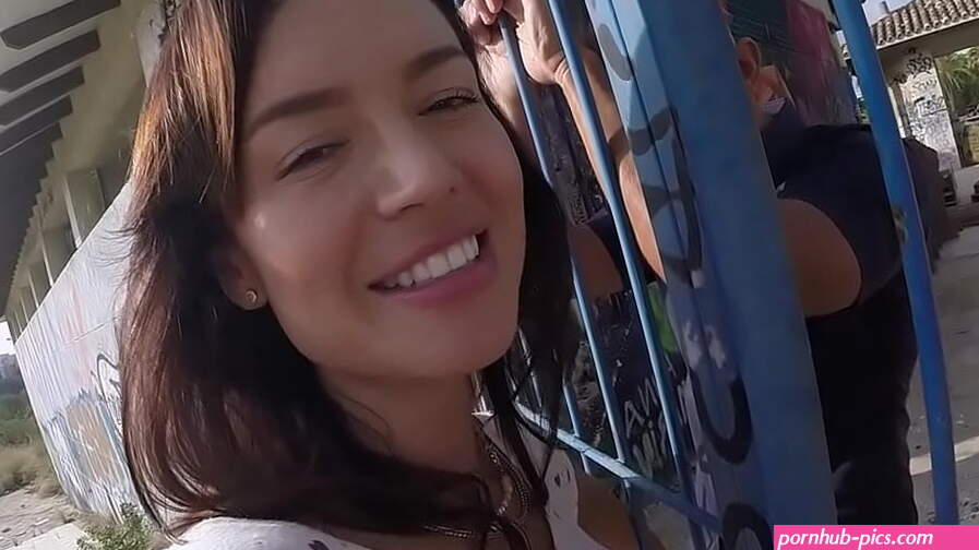 Franceska Jaimes Public Anal Fuck