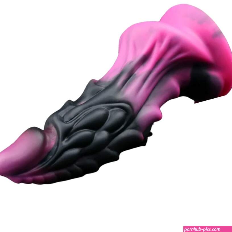 Dragon Dildo: 7.5 Inch Premium Silicone Anal Toy for Pleasure
