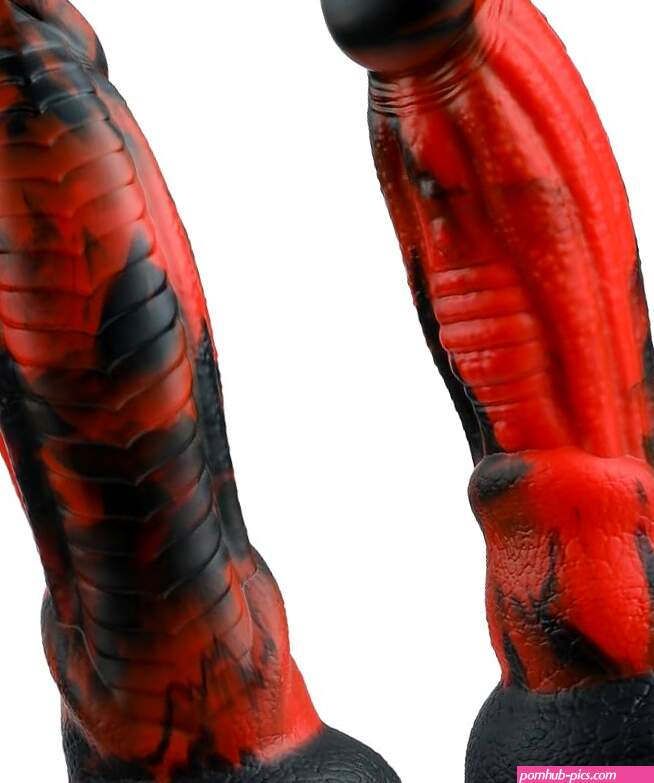 Monster Realistic Dildo Sex Toys for Women 8.5 Inch Anal Dildos with Strong Suction Cup for Hands-Free Play Big Dragon Dildo Sex Toys4couples Men Women Silicone Prostate Massager Adult Anal Toys :
