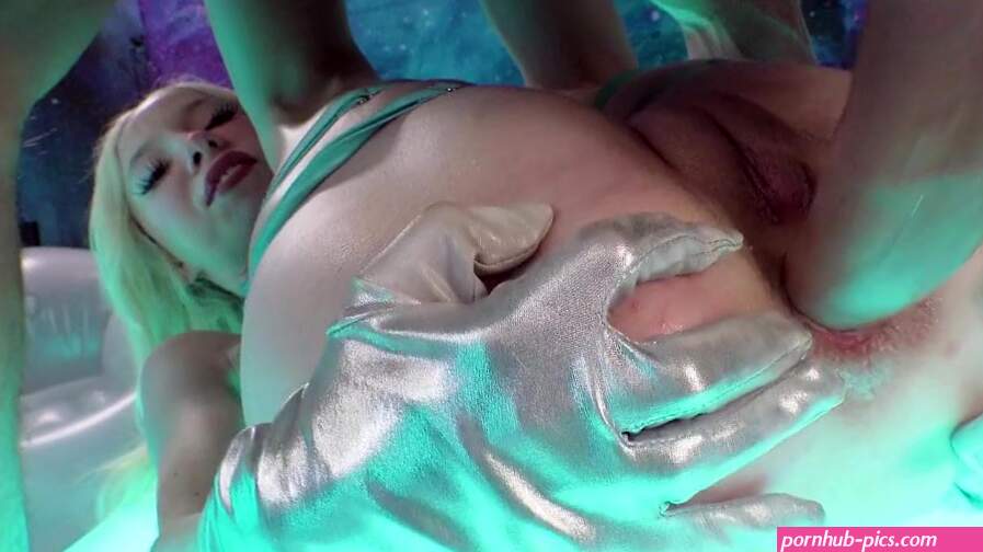 The most extreme hardcore anal sex she has ever experienced!