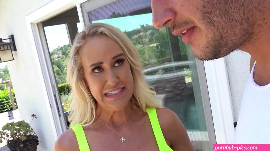 Brandi Love Cant Stop Creaming All Over Big Cock