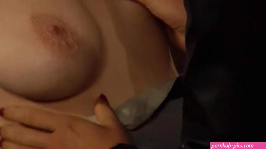Busty Big Boobs Lesbian Slave Moans During Fingering With Mistress
