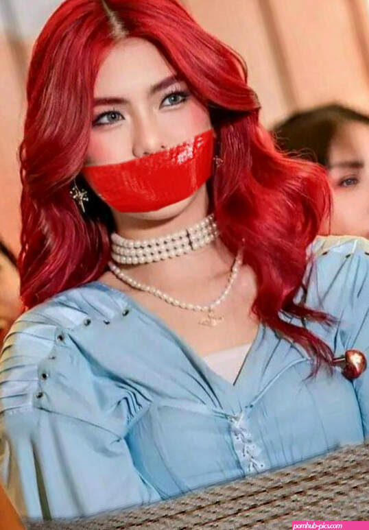 BINI Girl Group Member Mikha Public Bondage by AnythingSoRandom on DeviantArt