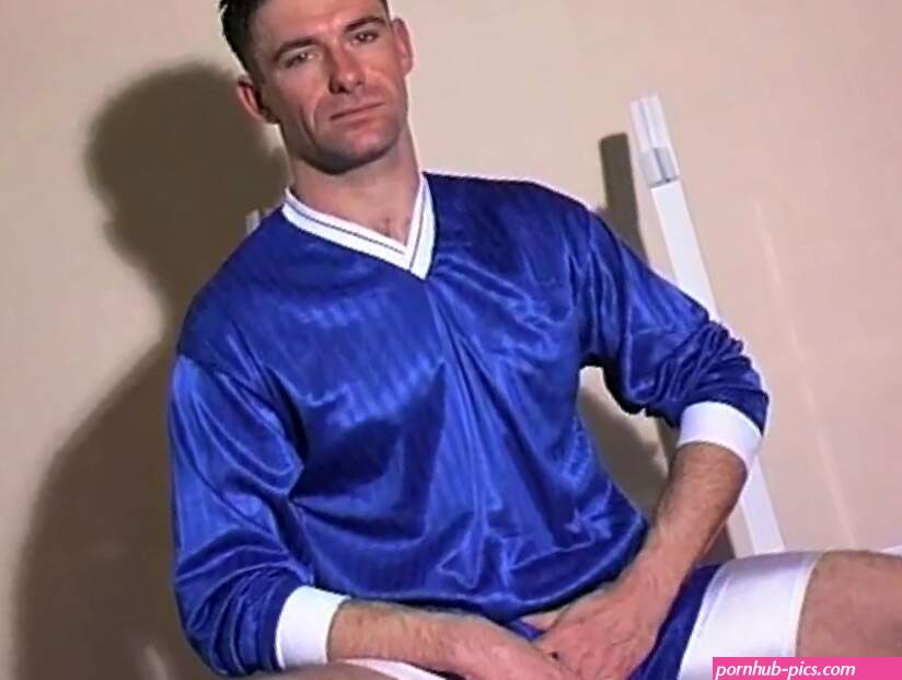 Noel bisexual footballer gay porn video on JNRC