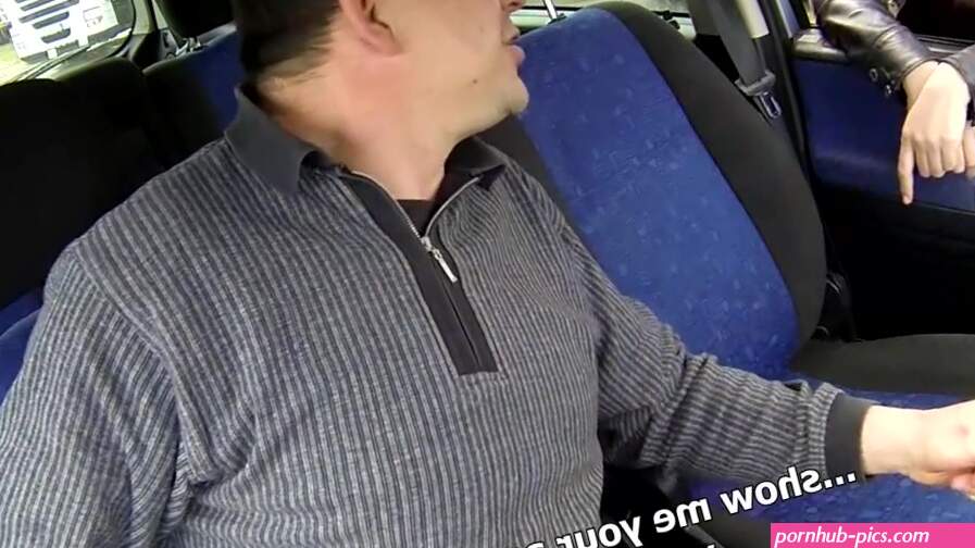 Sex For Cash In A Parking Lot