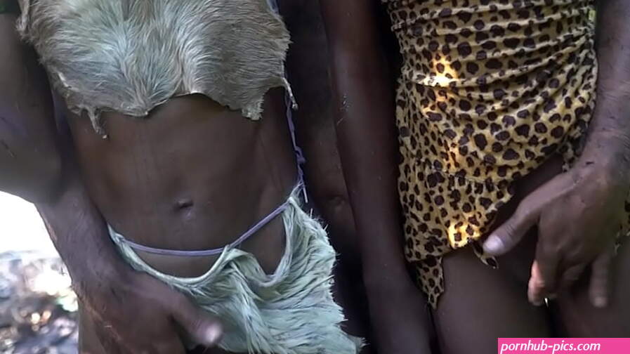 I became this African tribe village womens slave anytime they take a break